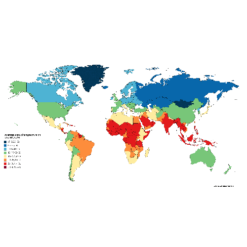 average-annual-temperature